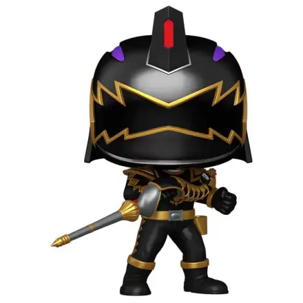 Figurină Funko POP Power Rangers Dino Thunder - Black Dino Thunder Ranger poza produsului