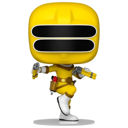 Figurina Funko POP Power Rangers Yellow Zeo Ranger poza produsului