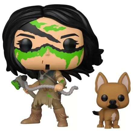Funko POP figurina Prey Naru cu Sarii poza produsului