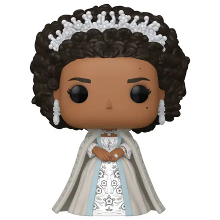 Figurina Funko POP Queen Charlotte Bridgerton Queen Charlotte poza produsului