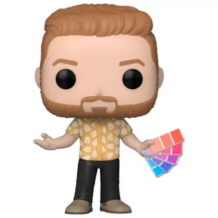 Figurină POP Queer Eye Bobby Berk poza produsului