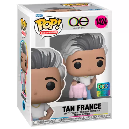 Figurină POP Queer Eye Tan France poza produsului