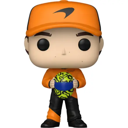 Figurina Funko POP Racing McLaren Lando Norris poza produsului