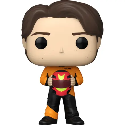 Funko POP figura Racing McLaren Oscar Piastri poza produsului