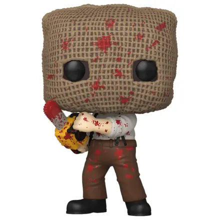 Figurină Funko POP Resident Evil Chainsaw Villager poza produsului
