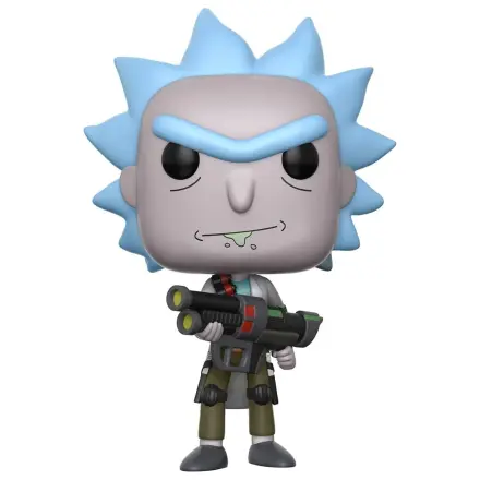Figurina Funko POP Rick and Morty Weaponized Rick poza produsului