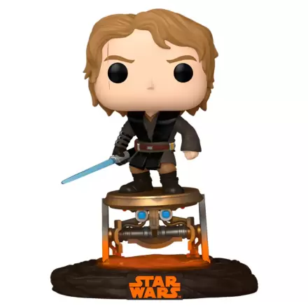 Figurină Funko POP Rides Deluxe Star Wars Darth Vader Prima Apariție termékfotója