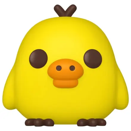 Figurina Funko POP Rilakkuma Kiiroitori poza produsului