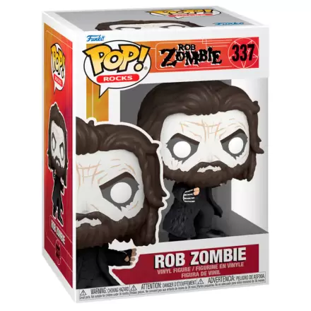 Figurină POP Rob Zombie - Rob Zombie termékfotója