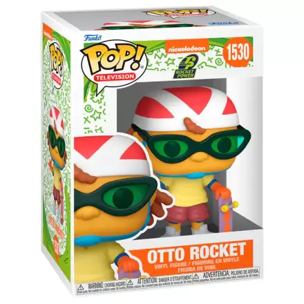 Figurină Funko POP Rocket Power - Otto Rocket termékfotója