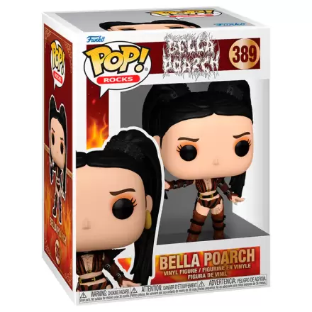 Figurină Funko POP Rocks Bella Poarch poza produsului