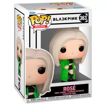 Figurină POP Rocks Blackpink Rosé poza produsului