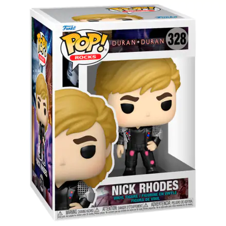 Figurină POP Rocks Duran Duran Nick Rhodes termékfotója