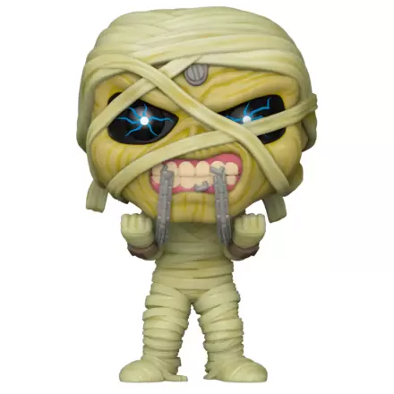 Figurină Funko POP Rocks Iron Maiden Eddie Mummy termékfotója