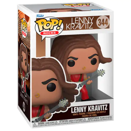 Lenny Kravitz POP! Figurină de vinil Rocks 9 cm termékfotója