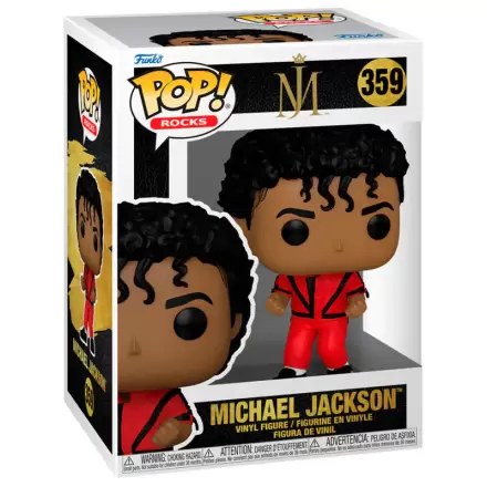 Figurină POP Rocks Michael Jackson termékfotója