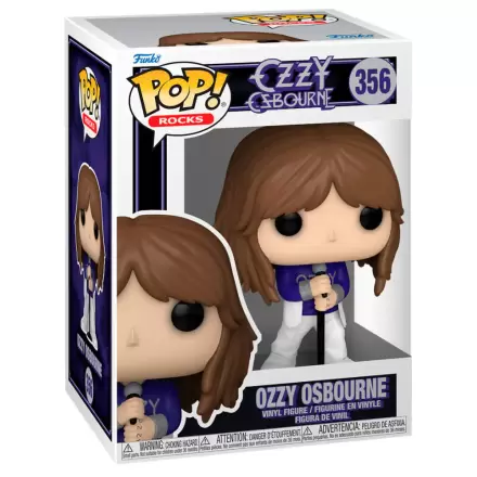 Figurină POP Rocks Ozzy Osbourne termékfotója