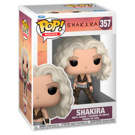 Shakira POP! Rocks figurină de vinil Wherever/Whenever 9 cm termékfotója