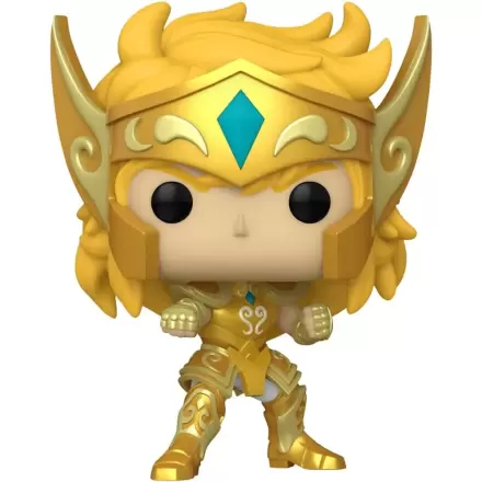 Saint Seiya POP! Figurina Animație Gold Aquarius Hyoga 9 cm poza produsului