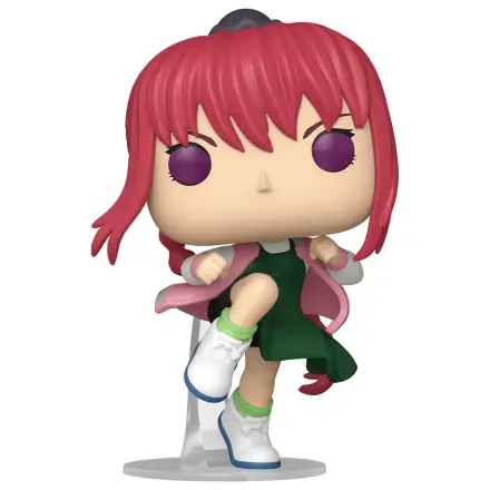 Figurina Funko POP Sakamoto Days Lu Shaotang poza produsului