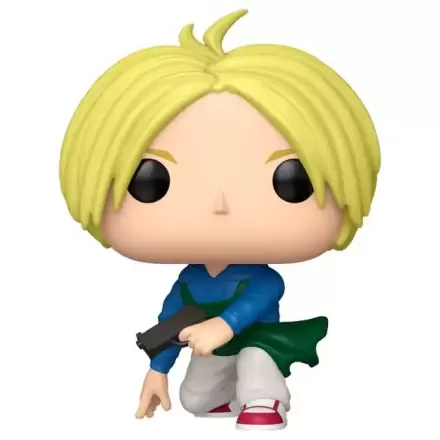 Figurina Funko POP Sakamoto Days Shin Asakura poza produsului