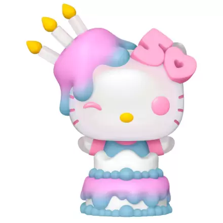 figurina POP Sanrio 50th Anniversary Hello Kitty termékfotója