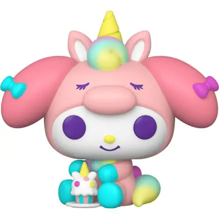 Hello Kitty and Friends POP! Sanrio Figurina de vinil My Melody 9 cm poza produsului