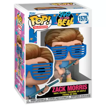 Figurină Funko POP Saved By the Bell Zack Morris poza produsului