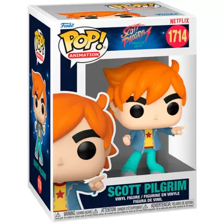 figurina Funko POP Scott Pilgrim Takes Off Scott Pilgrim termékfotója