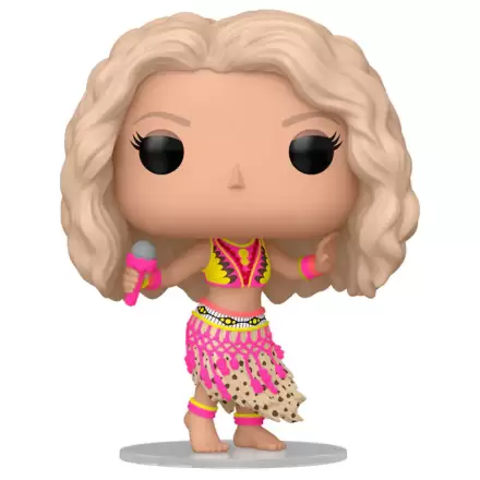 Figurină Funko POP Shakira Waka Waka termékfotója