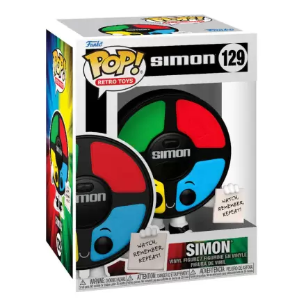 Figurină Funko POP Simon - Simon termékfotója