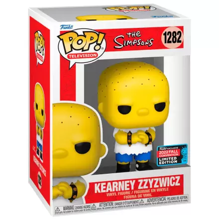 Figurină Funko POP Simpsons Kearney Exclusive termékfotója