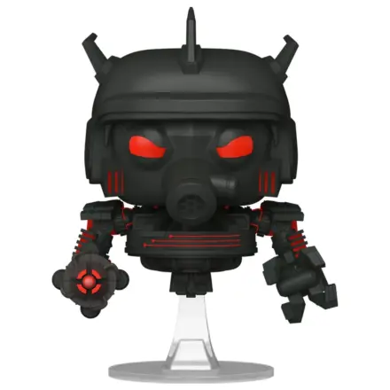 Funko POP figura Skibidi Toilet Juggernaut Astro Toilet poza produsului