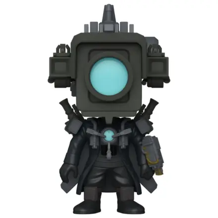 Funko POP figurina Skibidi Toilet Titan Cameraman poza produsului