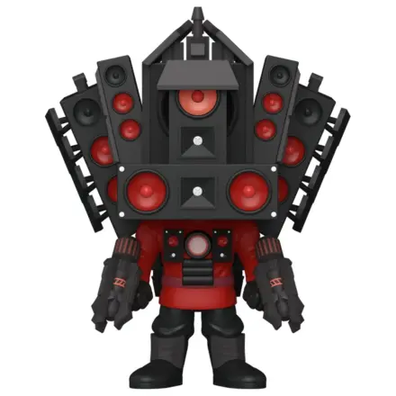 Funko POP figura Skibidi Toilet Titan Speakerman poza produsului