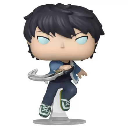 Figurină Funko POP Solo Leveling Sung Jinwoo poza produsului