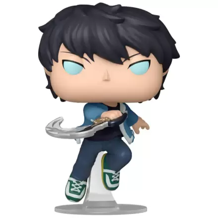 Figurină Funko POP Solo Leveling Sung Jinwoo poza produsului