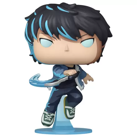 Figurină Funko POP Solo Leveling Sung Jinwoo Chase poza produsului