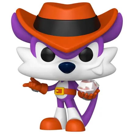 Figurina Funko POP Sonic The Hedgehog Fang the Hunter poza produsului