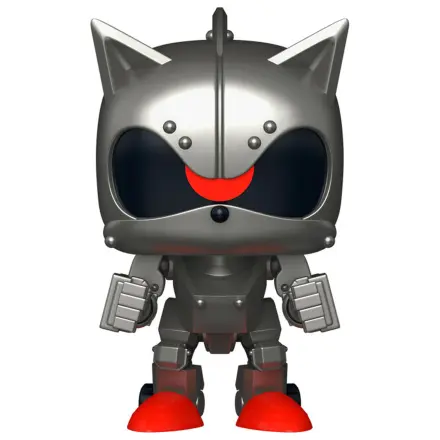 Funko POP figurina Sonic The Hedgehog Mecha Sonic poza produsului