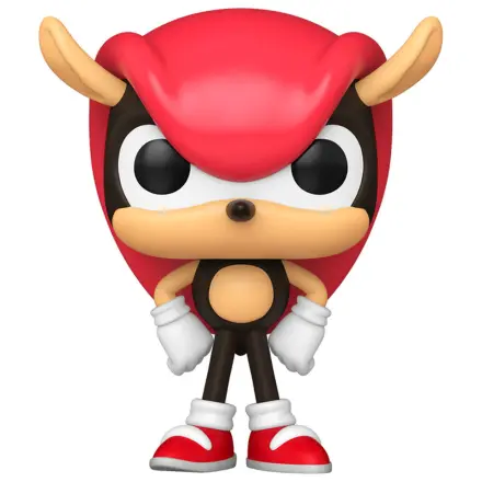 Figurina Funko POP Sonic The Hedgehog Mighty poza produsului