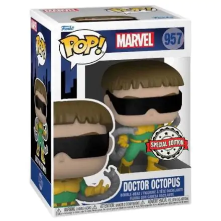 Marvel Animated Spiderman POP! Figurina din vinil Doctor Octopus 9 cm termékfotója