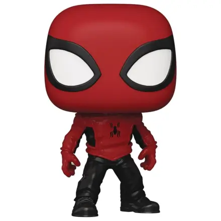 Funko POP figurina Marvel Spiderman Last Stand Exclusive poza produsului