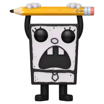 Figurină Funko POP Sponge Bob Doodlebob termékfotója