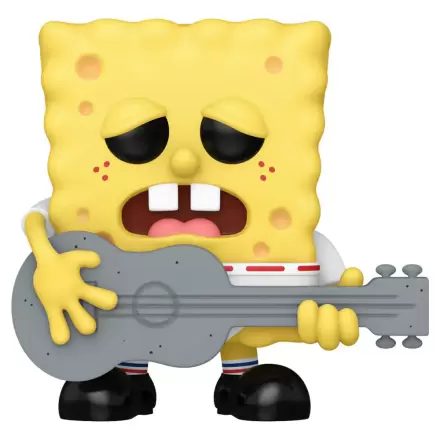 figurina Funko POP Sponge Bob - Spongebob Ripped Pants termékfotója