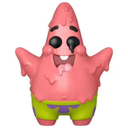 Figurină Funko POP SpongeBob SquarePants Patrick Star poza produsului