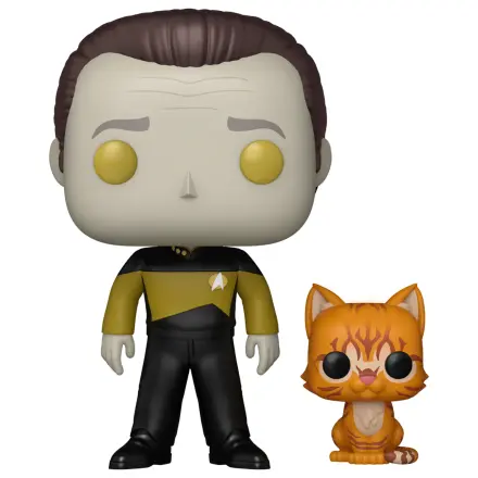 Funko POP figurina Star Trek Data cu Spot poza produsului
