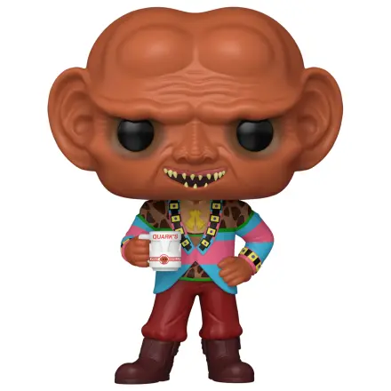 Funko POP figurina Star Trek Quark poza produsului