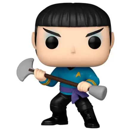 Funko POP figurina Star Trek Spock poza produsului