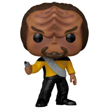 Figurina Funko POP Star Trek Worf poza produsului